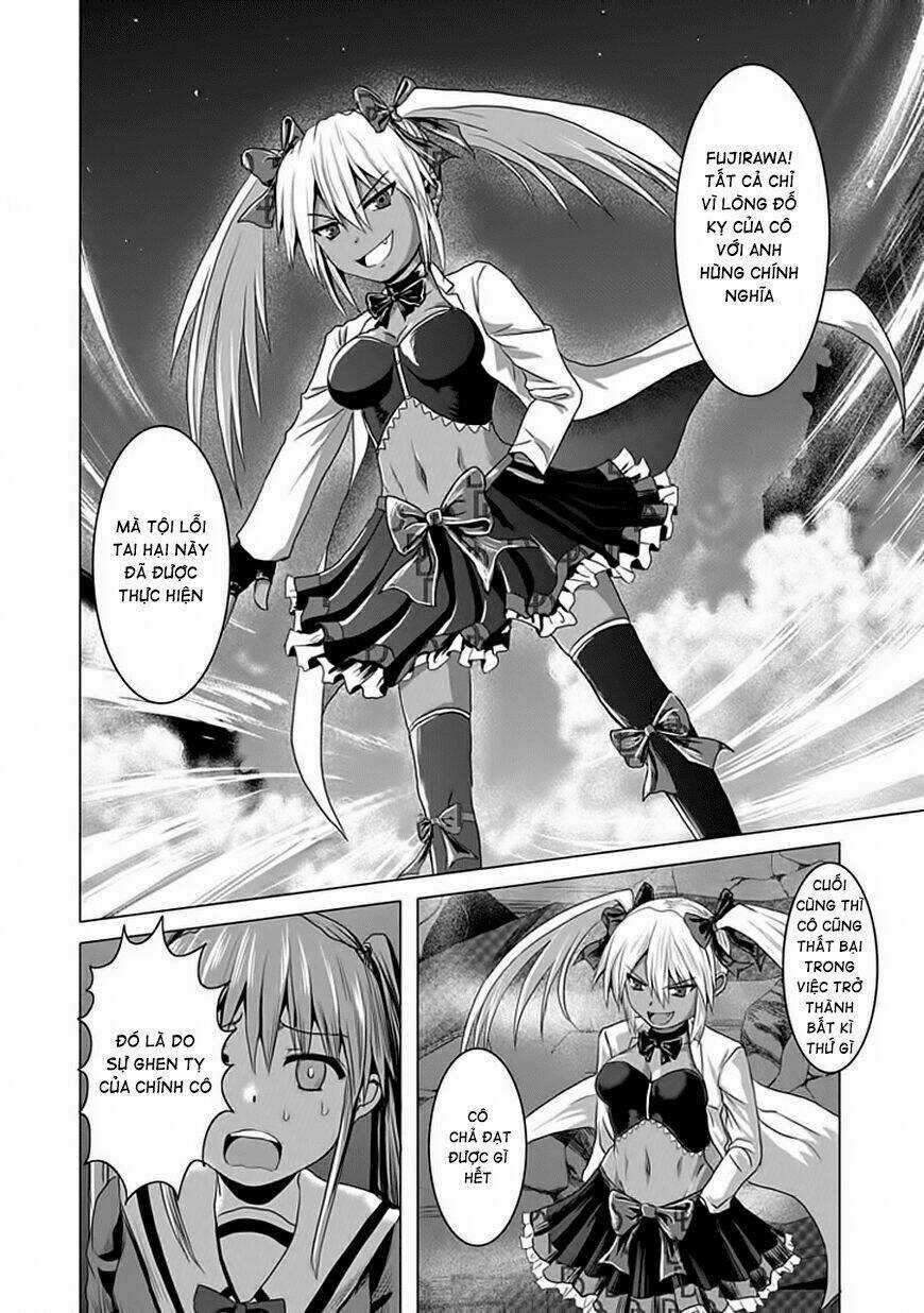 Zai X 10 Chapter 22 trang 4