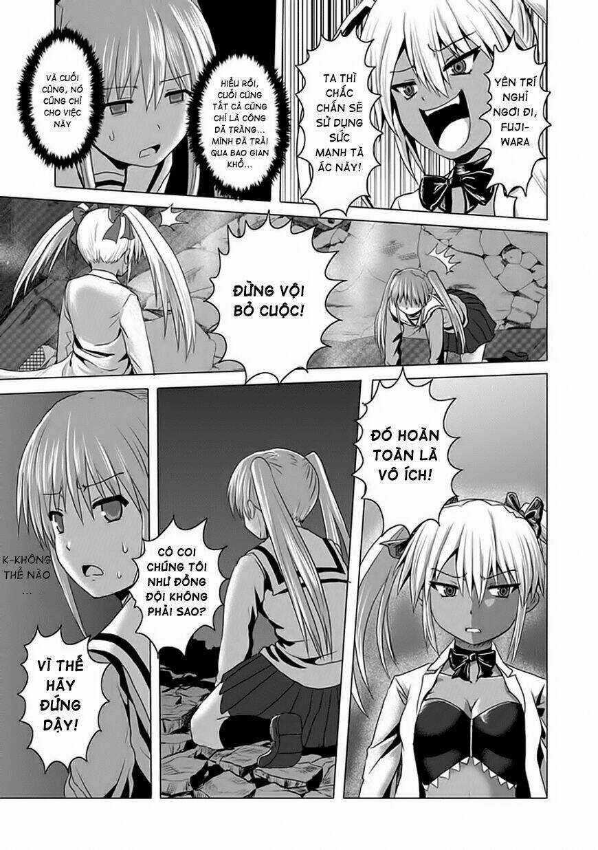 Zai X 10 Chapter 22 trang 5