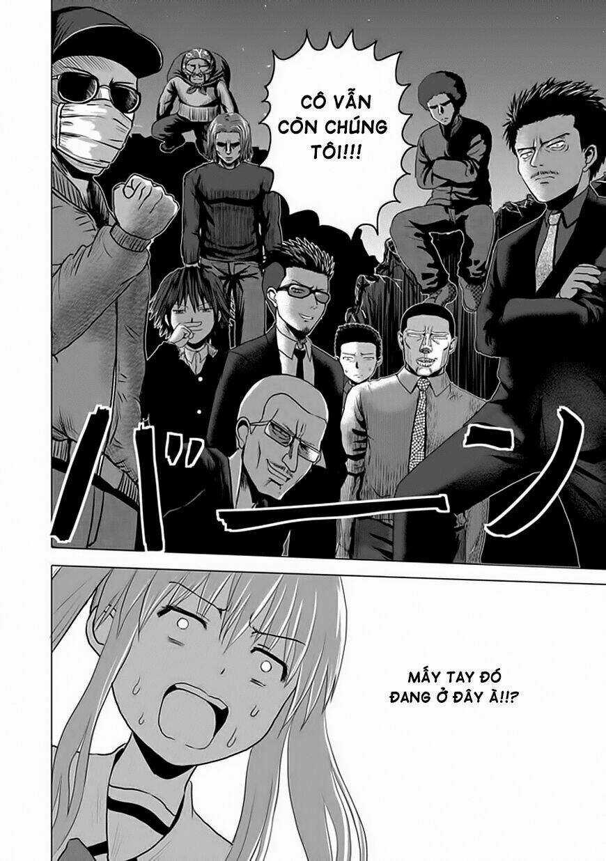 Zai X 10 Chapter 22 trang 6