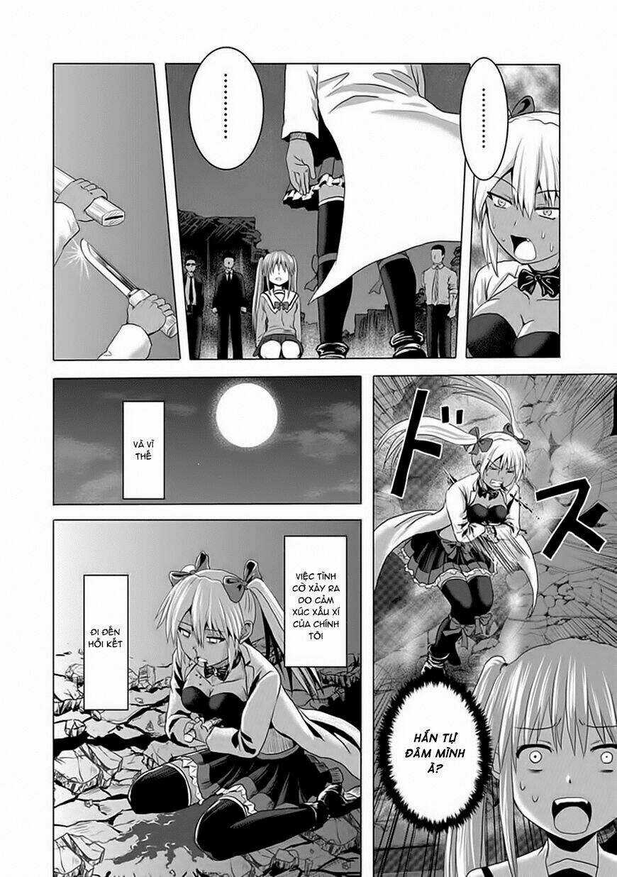 Zai X 10 Chapter 22 trang 8