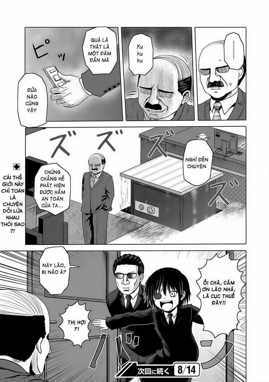 Zai X 10 Chapter 23 trang 10