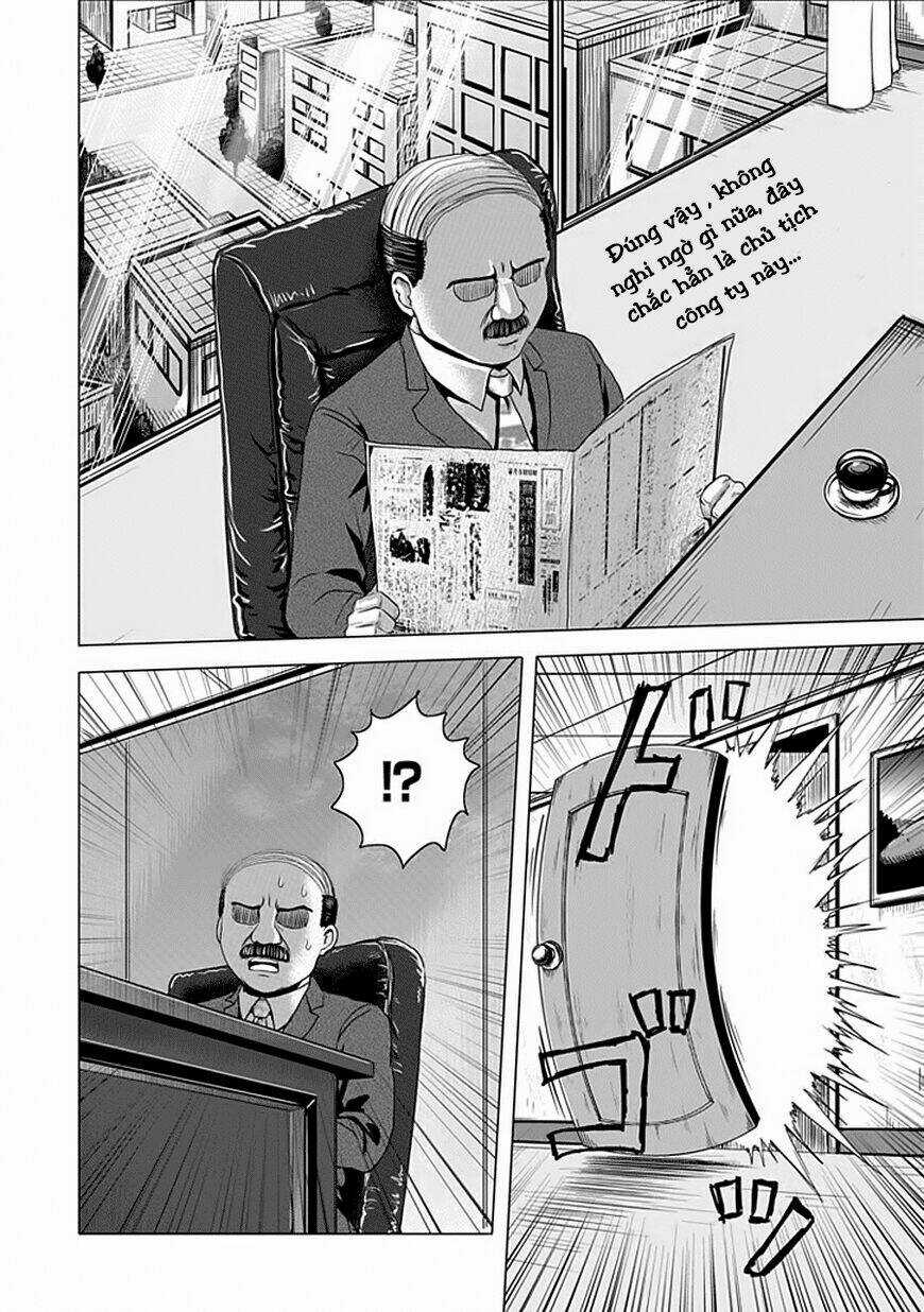 Zai X 10 Chapter 23 trang 3