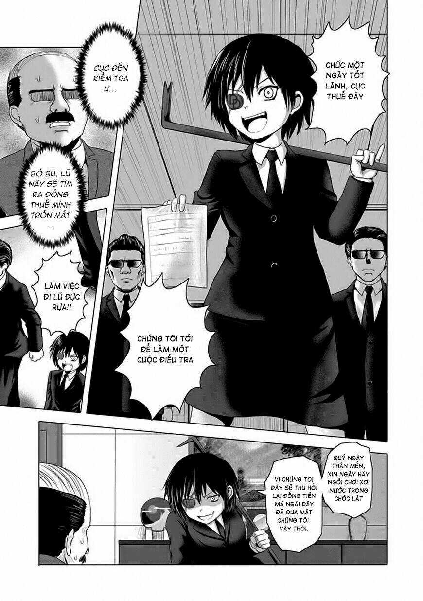 Zai X 10 Chapter 23 trang 4