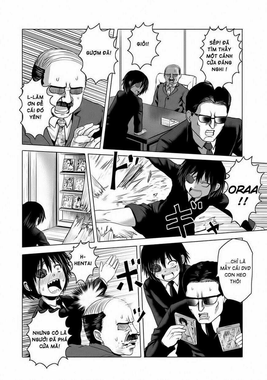 Zai X 10 Chapter 23 trang 5