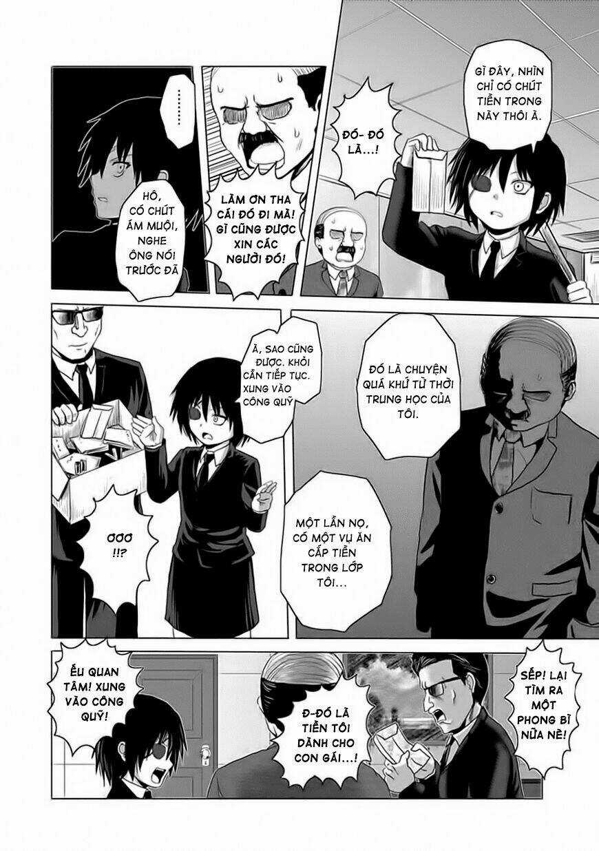 Zai X 10 Chapter 23 trang 7