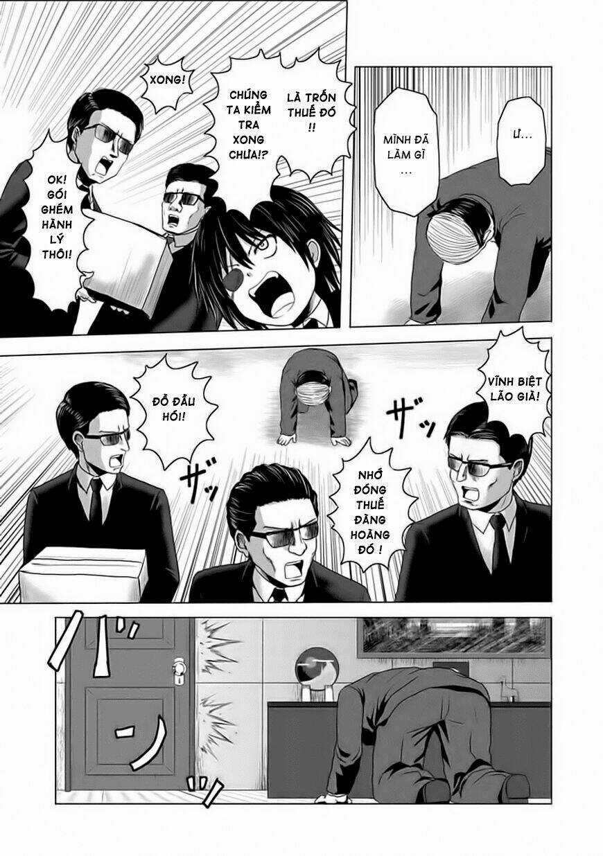 Zai X 10 Chapter 23 trang 8