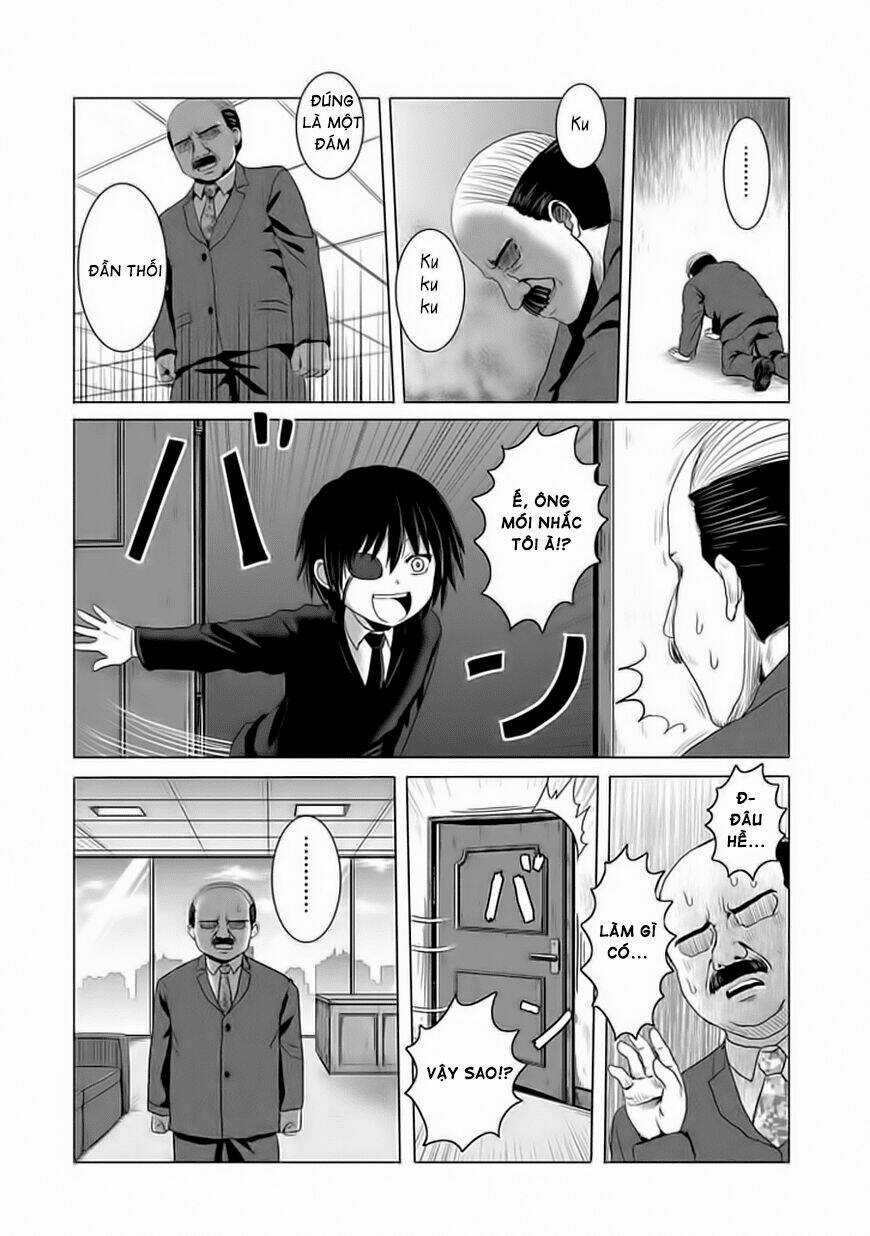 Zai X 10 Chapter 23 trang 9