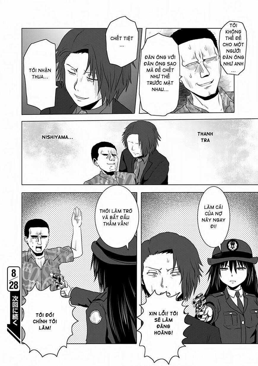 Zai X 10 Chapter 24 trang 10