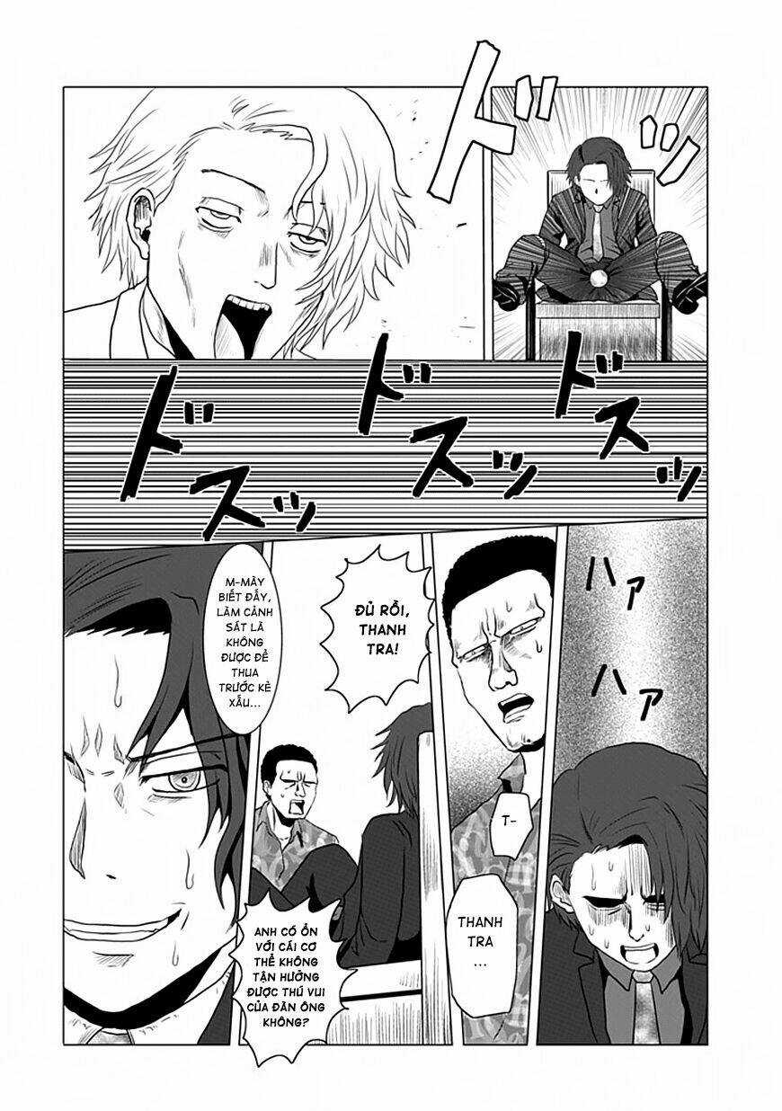 Zai X 10 Chapter 24 trang 8