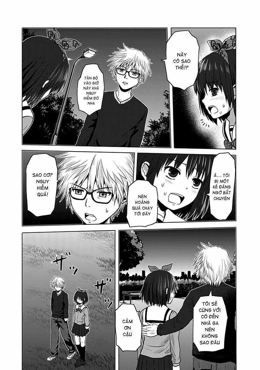 Zai X 10 Chapter 26 trang 3