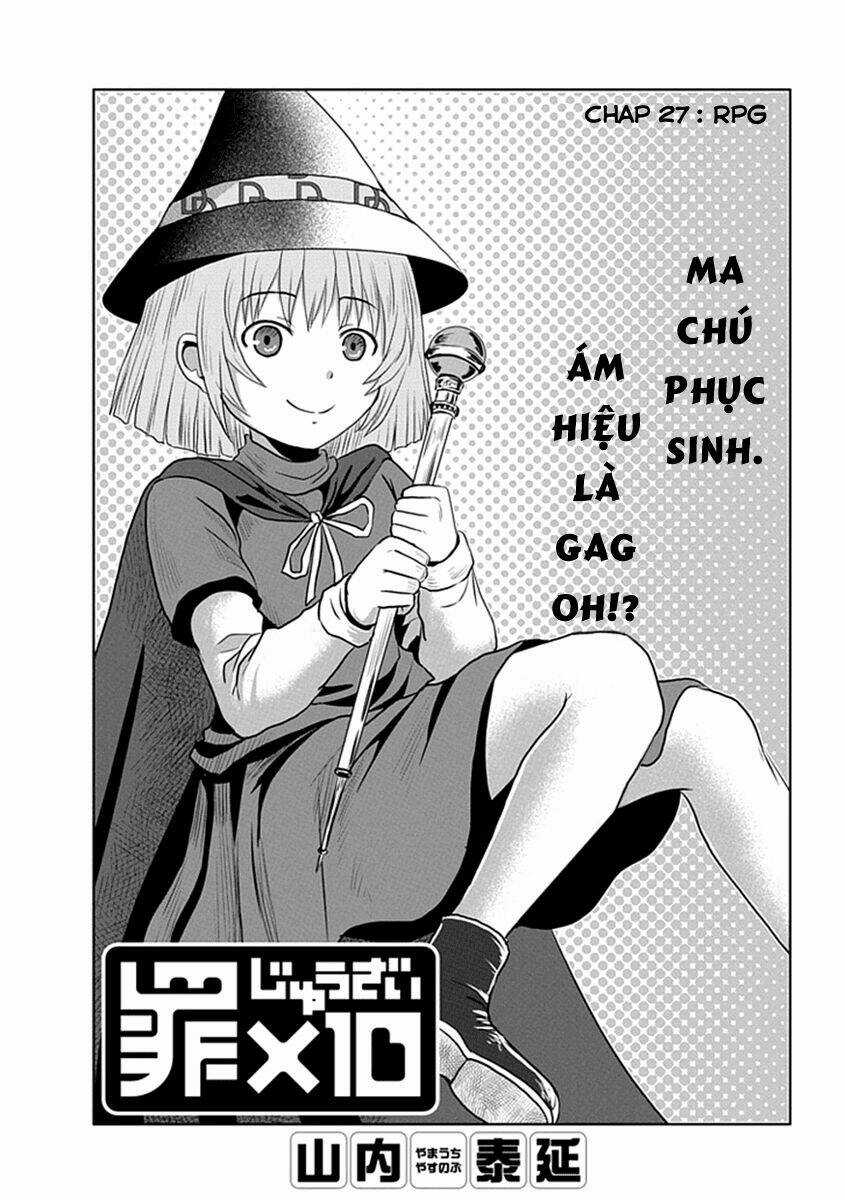 Zai X 10 Chapter 27 trang 2