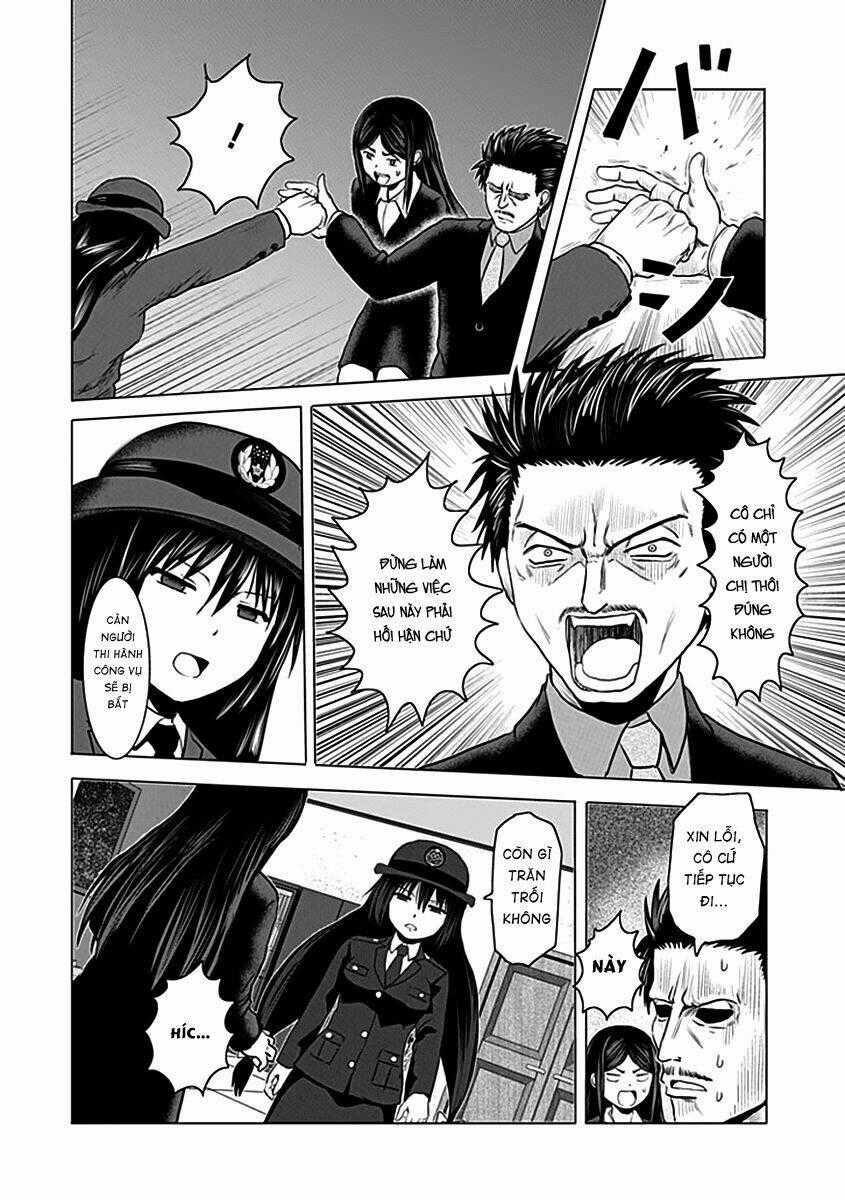 Zai X 10 Chapter 28 trang 11