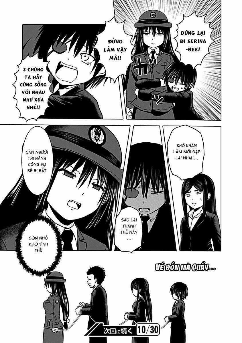 Zai X 10 Chapter 28 trang 12