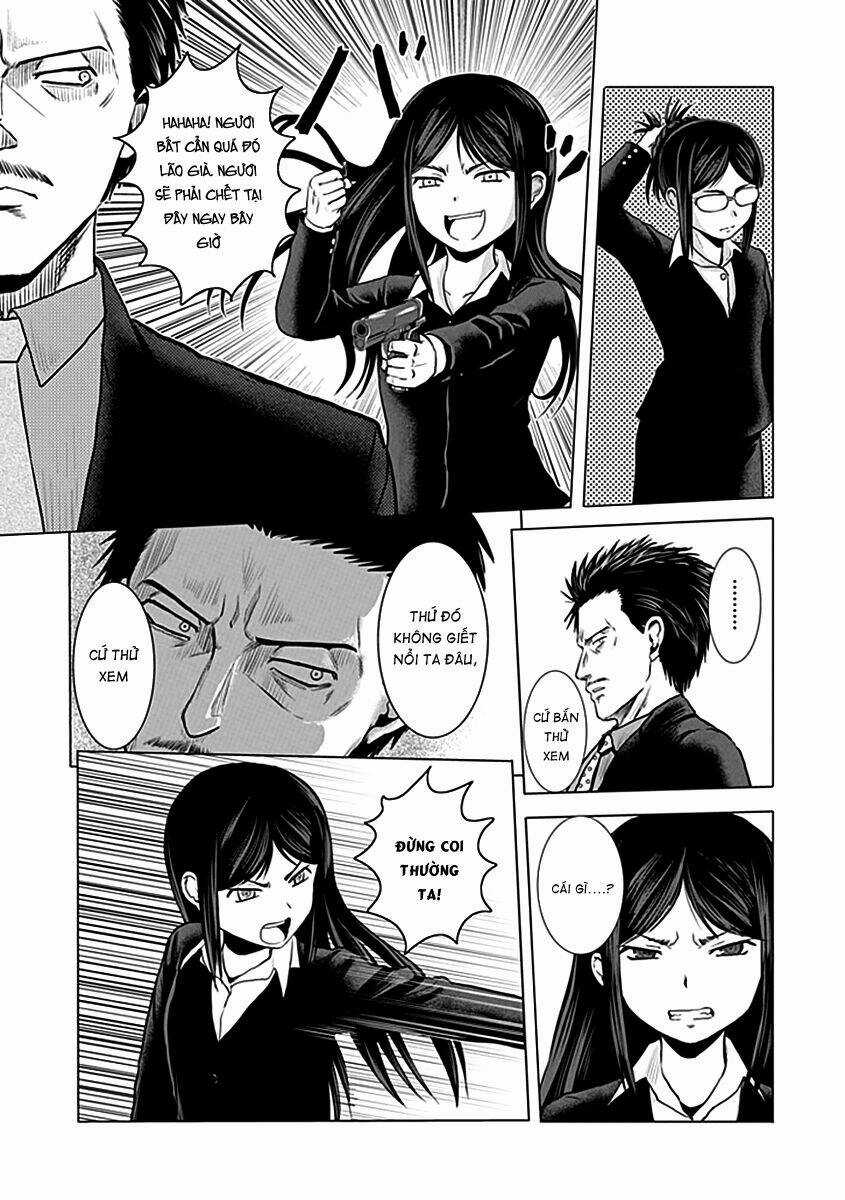 Zai X 10 Chapter 28 trang 4