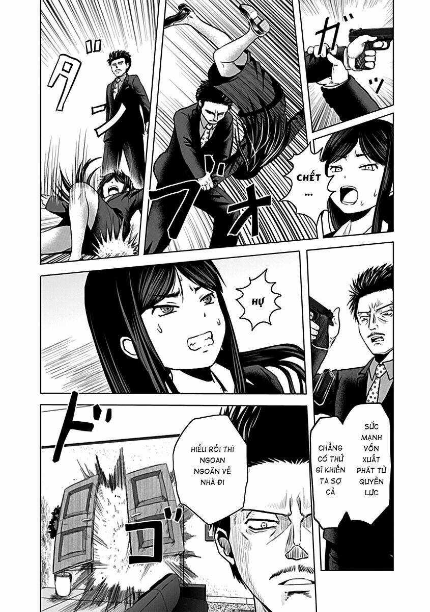 Zai X 10 Chapter 28 trang 6