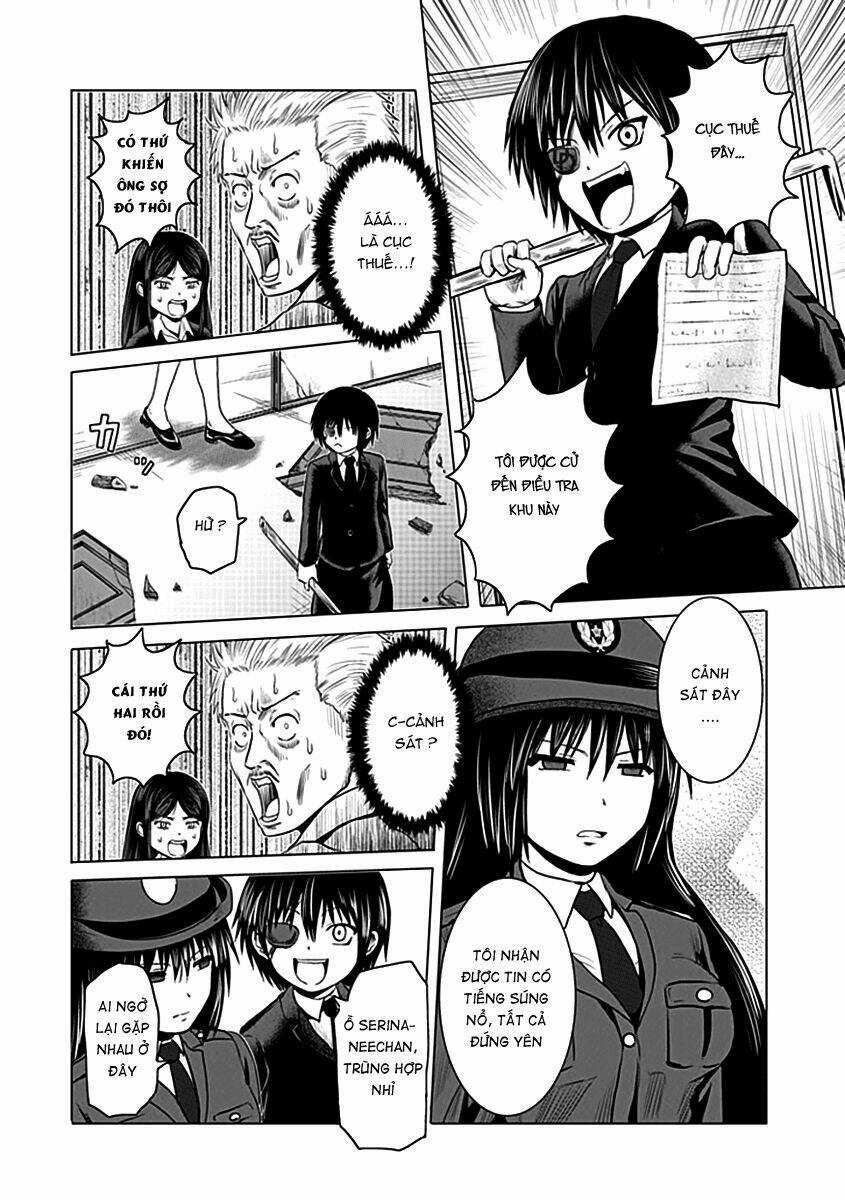 Zai X 10 Chapter 28 trang 7