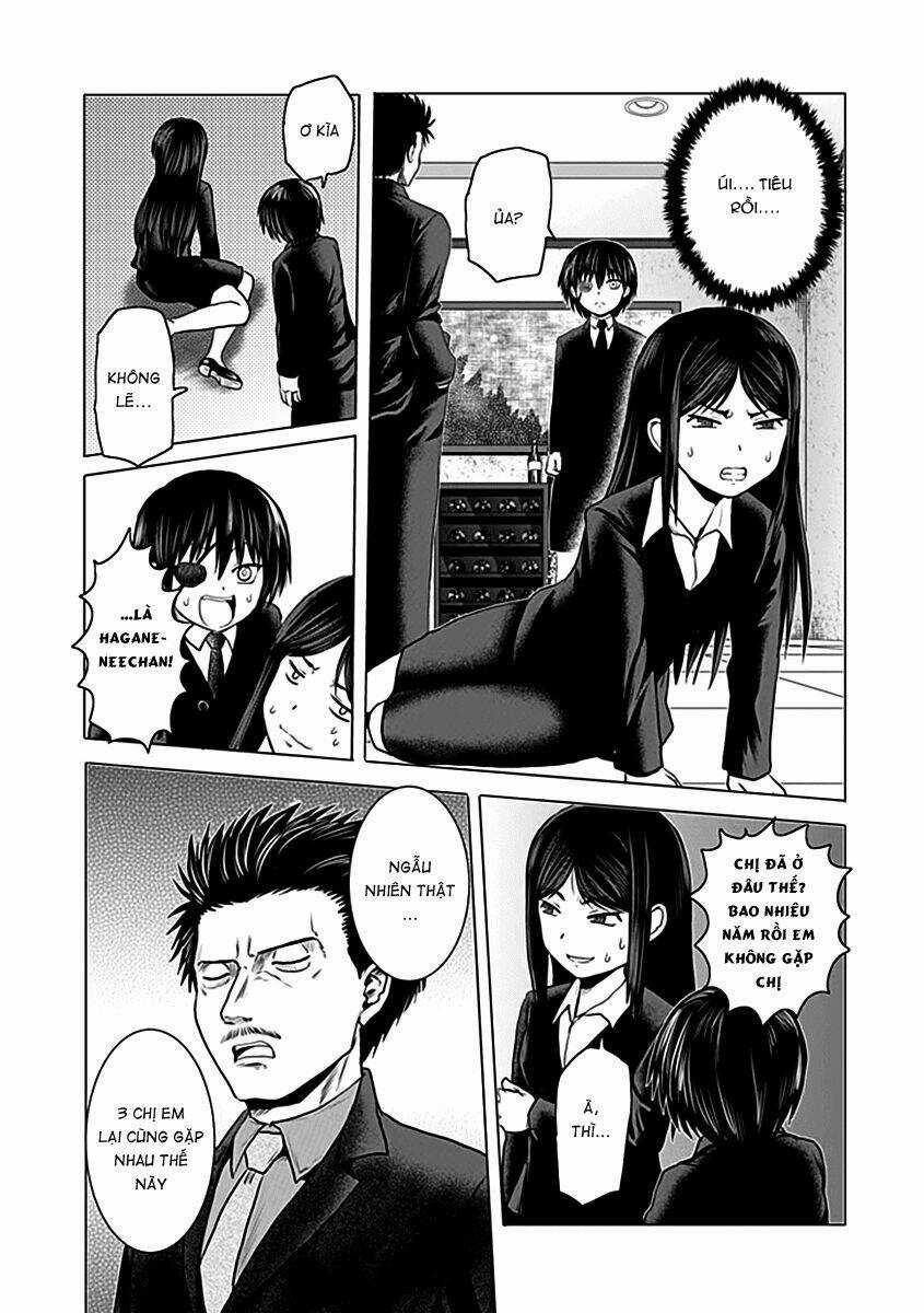 Zai X 10 Chapter 28 trang 8