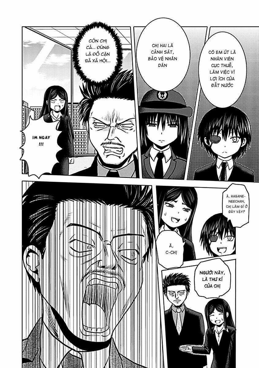 Zai X 10 Chapter 28 trang 9