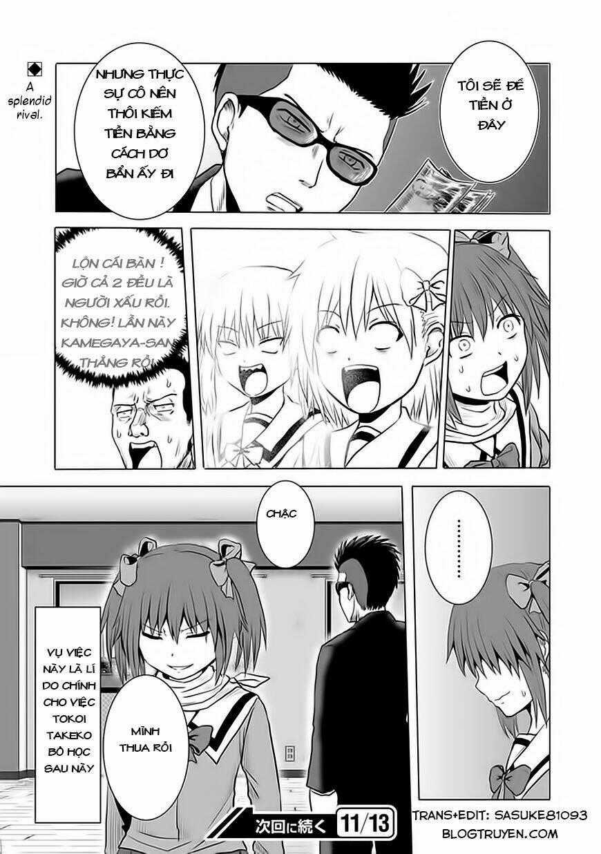 Zai X 10 Chapter 29 trang 9