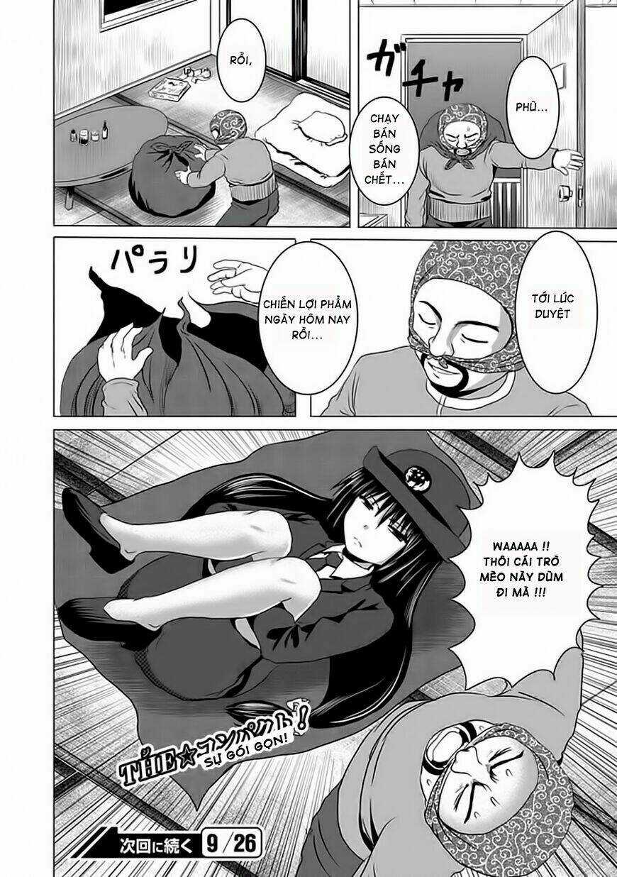 Zai X 10 Chapter 3 trang 11