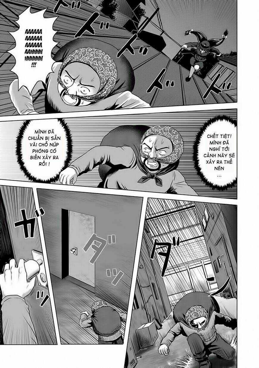 Zai X 10 Chapter 3 trang 4