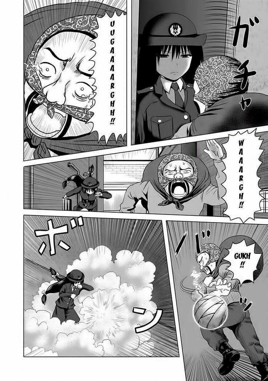 Zai X 10 Chapter 3 trang 5