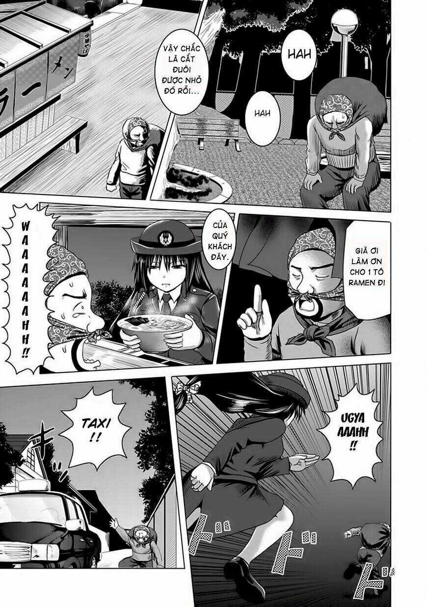 Zai X 10 Chapter 3 trang 6