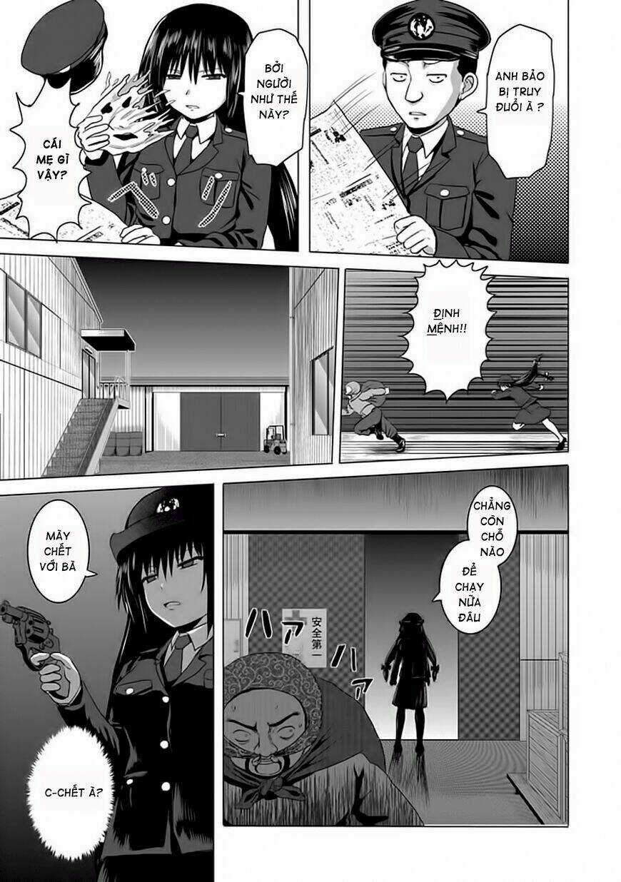 Zai X 10 Chapter 3 trang 8