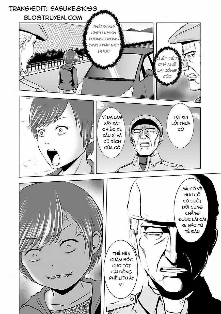 Zai X 10 Chapter 30 trang 8