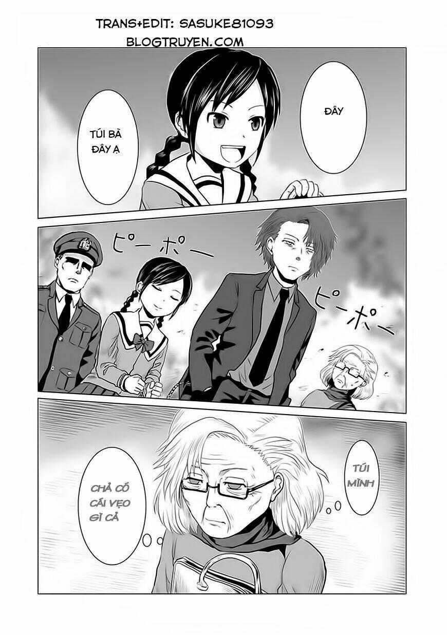 Zai X 10 Chapter 31 trang 10