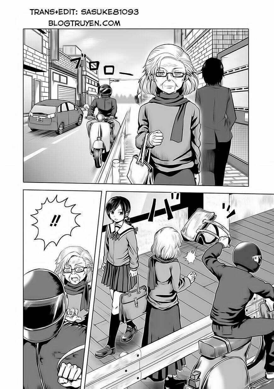 Zai X 10 Chapter 31 trang 2