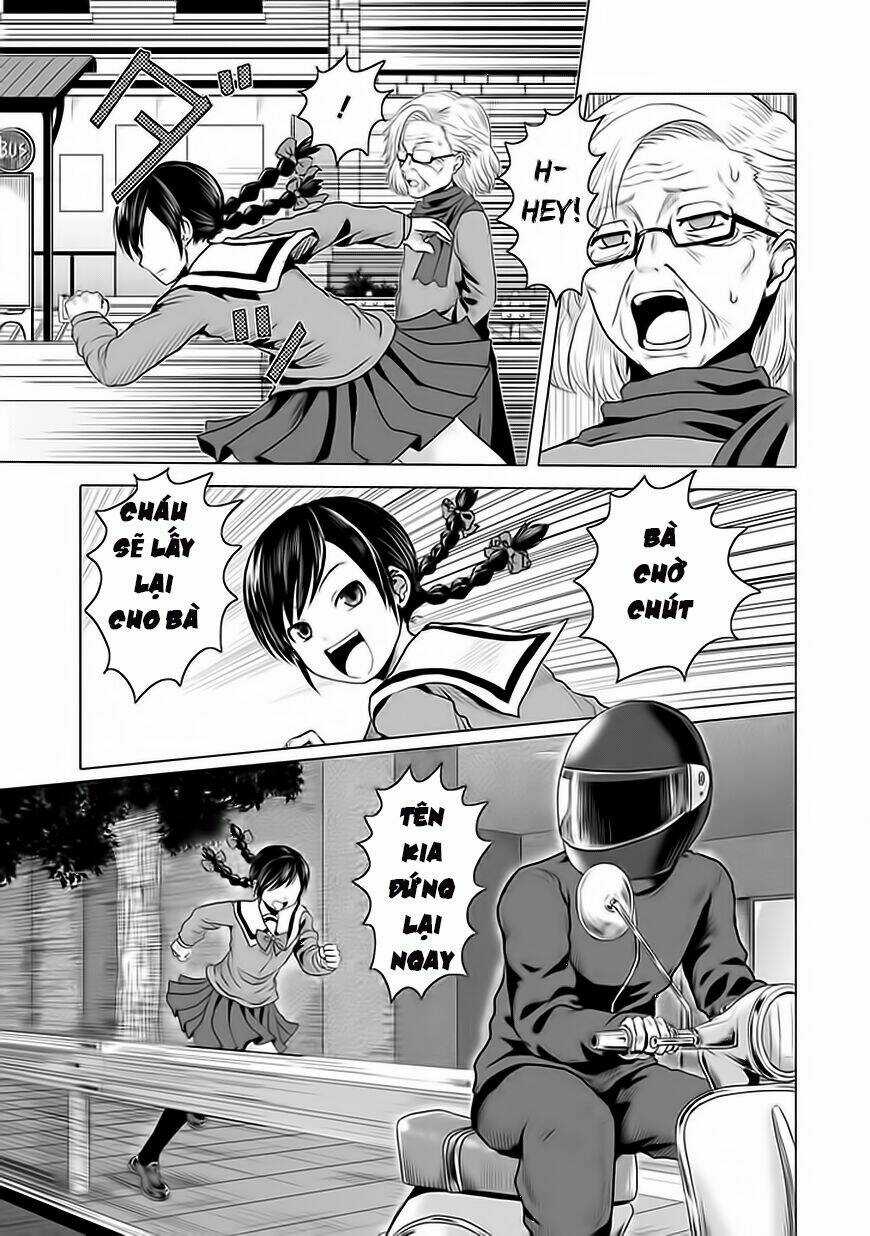 Zai X 10 Chapter 31 trang 3