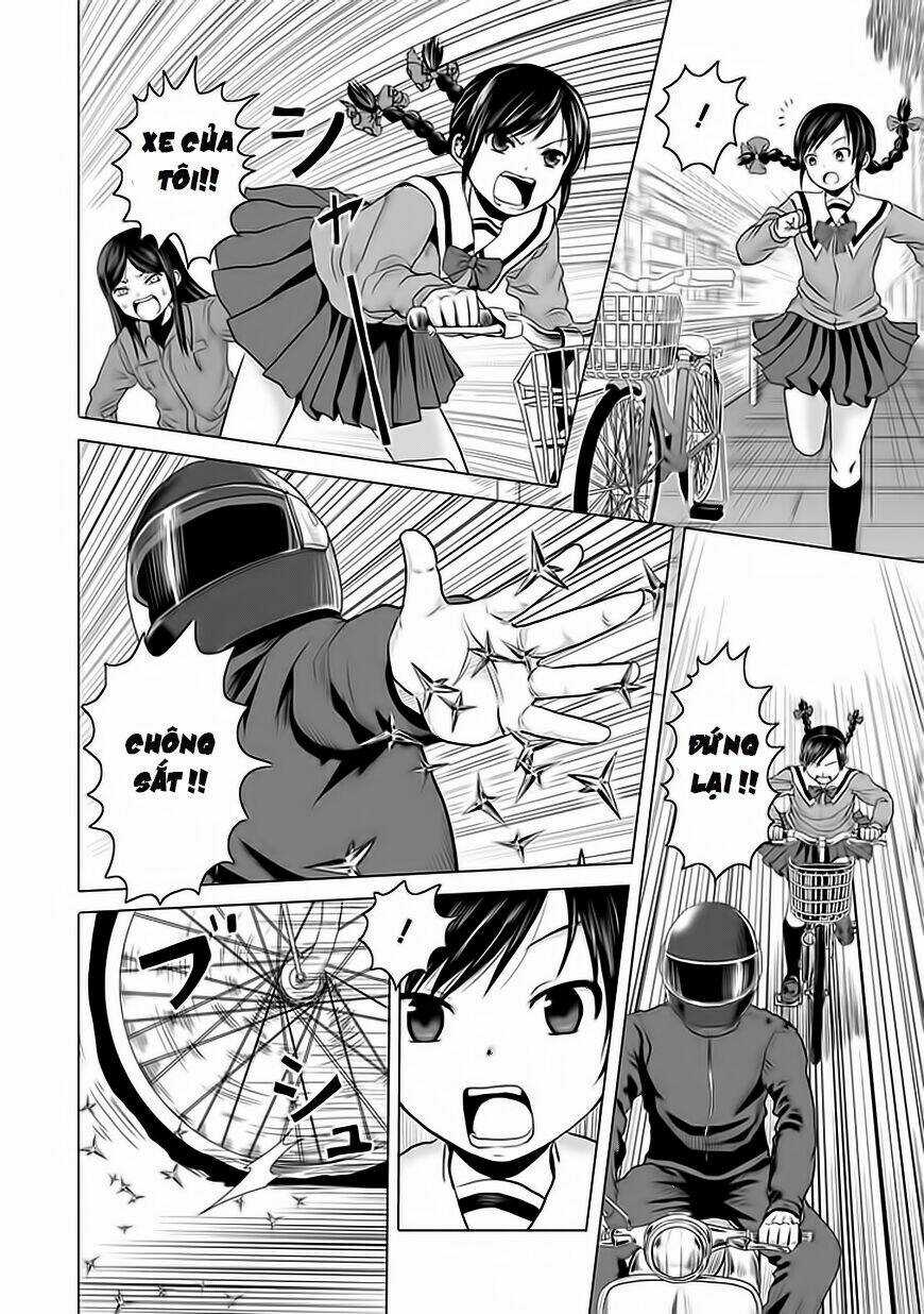 Zai X 10 Chapter 31 trang 4