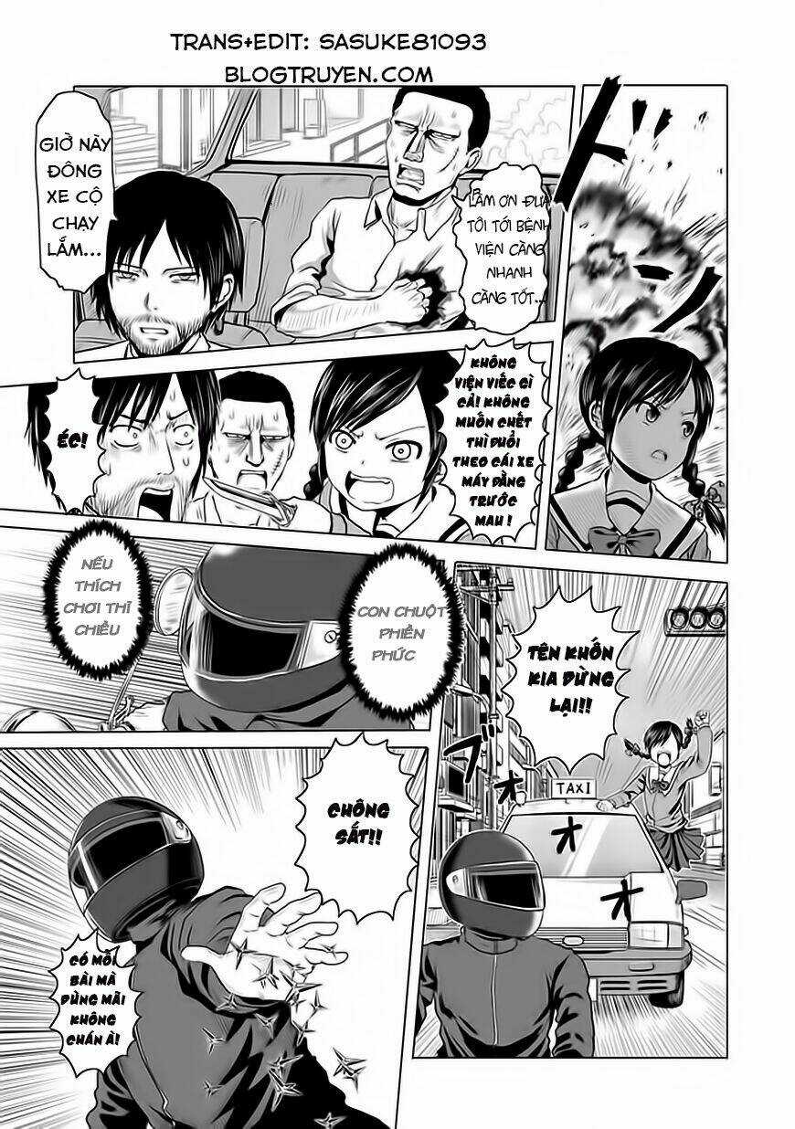 Zai X 10 Chapter 31 trang 7