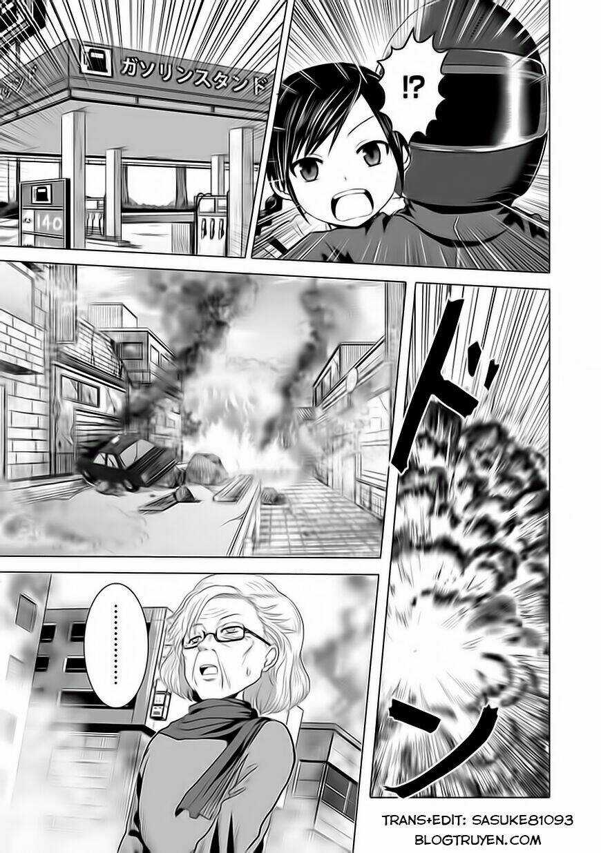 Zai X 10 Chapter 31 trang 9