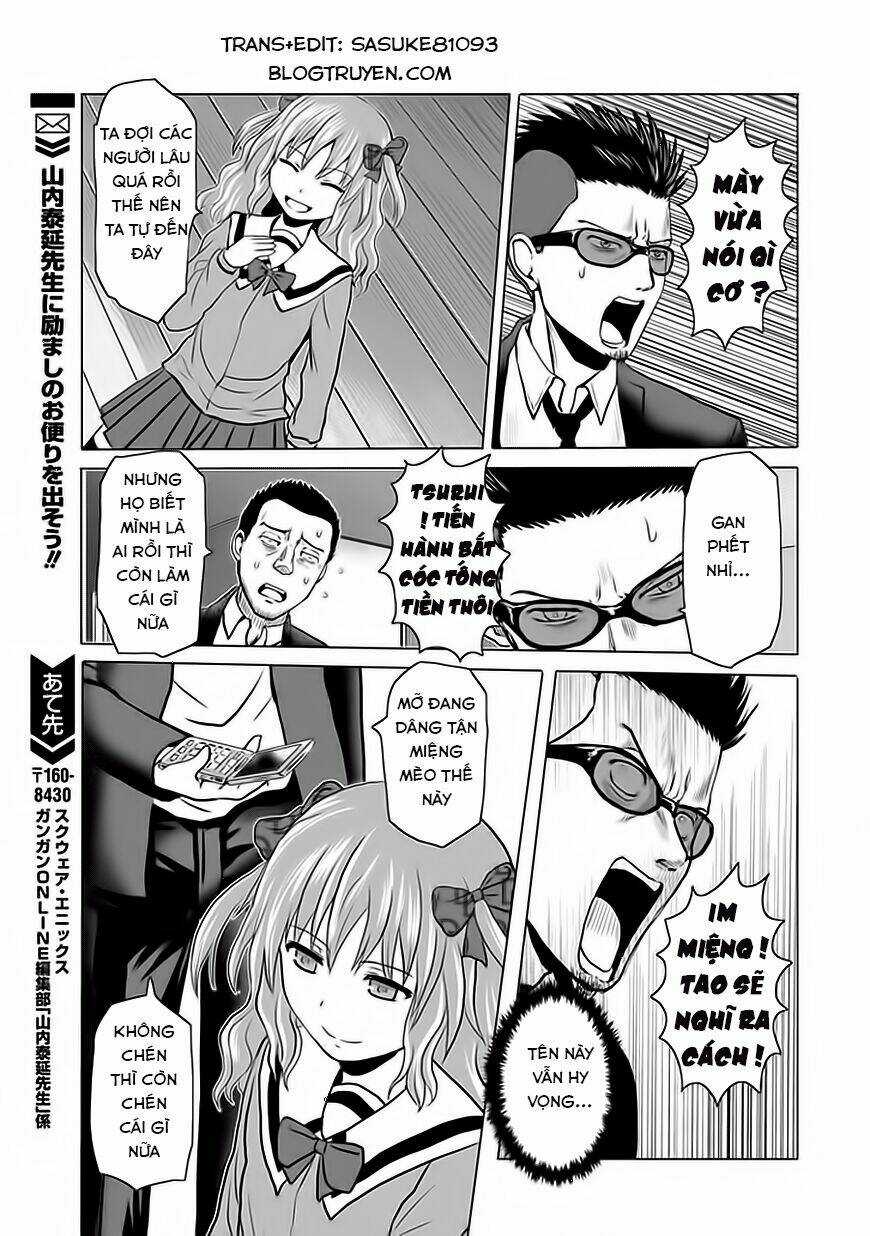 Zai X 10 Chapter 32 trang 7