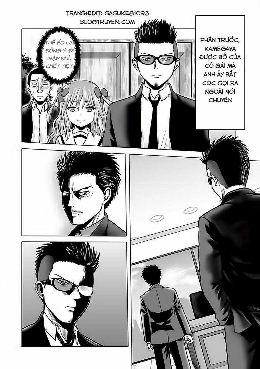 Zai X 10 Chapter 33 trang 2