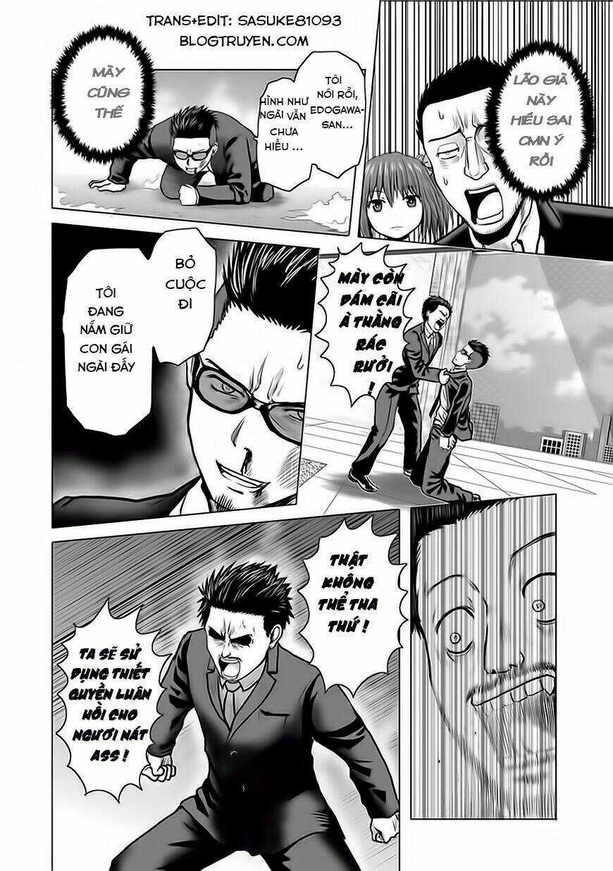 Zai X 10 Chapter 33 trang 4