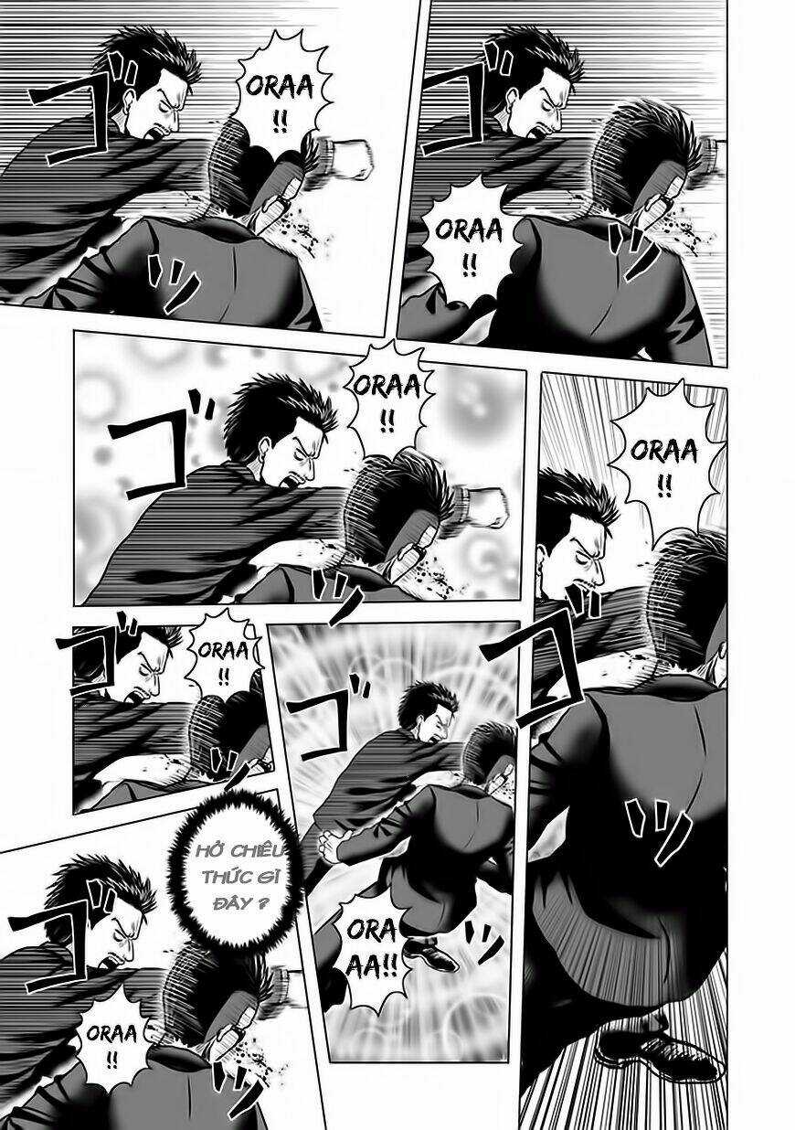 Zai X 10 Chapter 33 trang 5