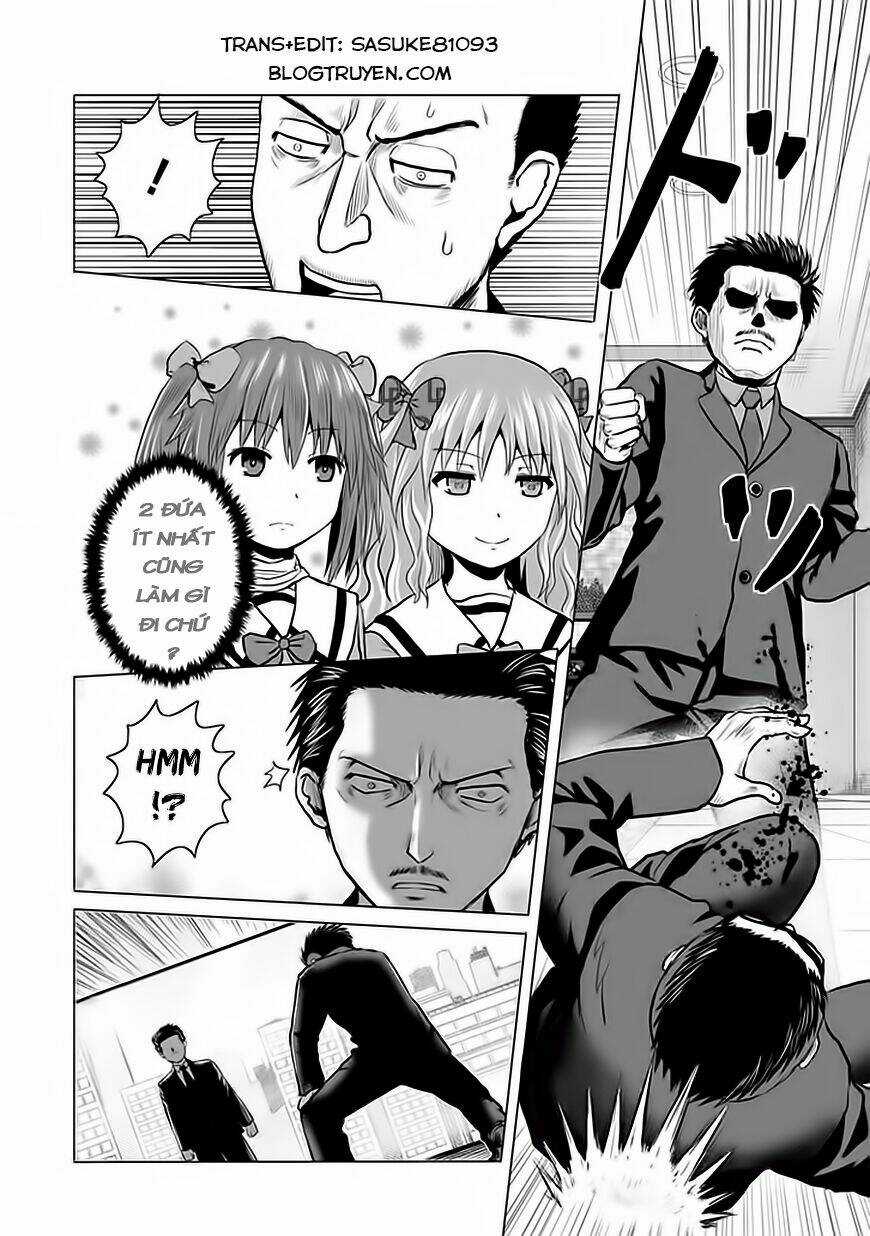 Zai X 10 Chapter 33 trang 6