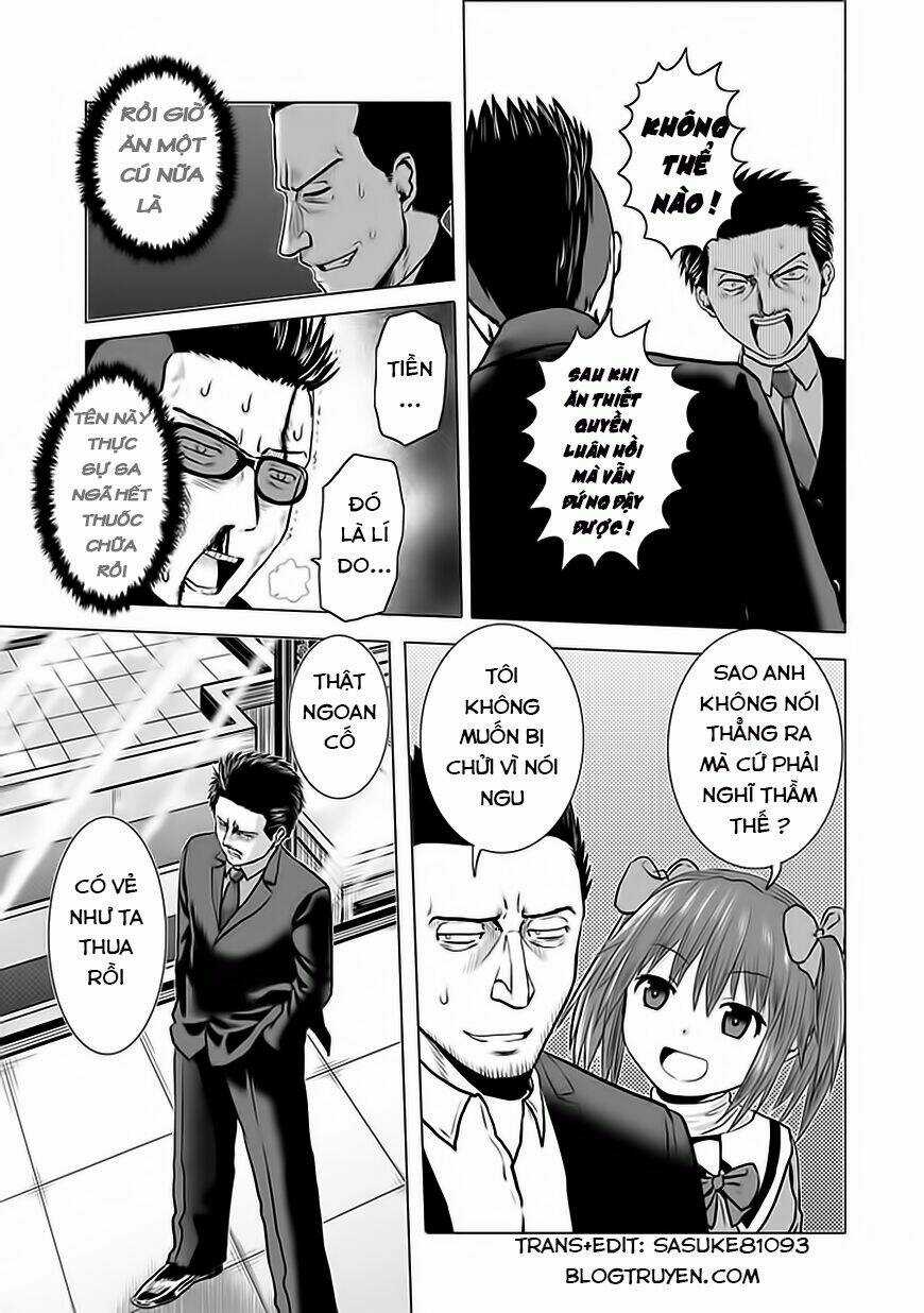 Zai X 10 Chapter 33 trang 7