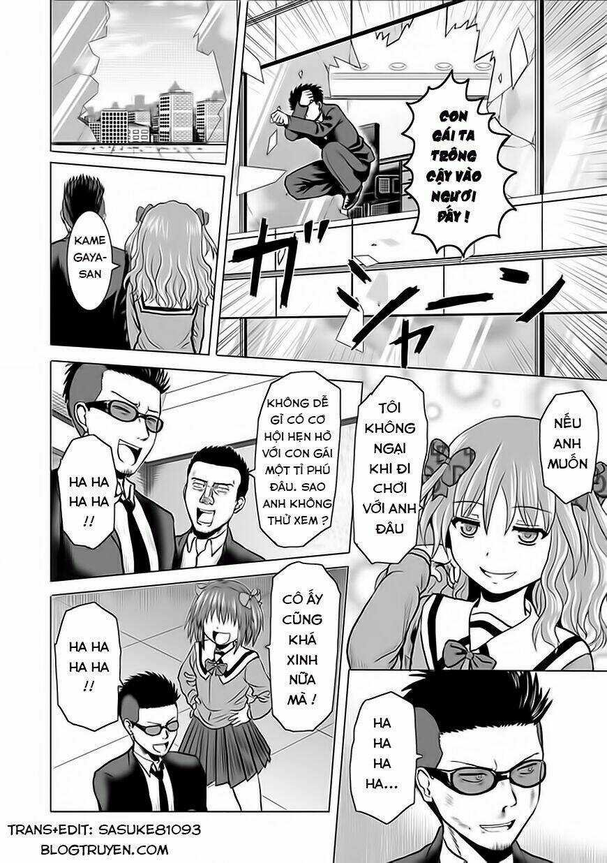 Zai X 10 Chapter 33 trang 8