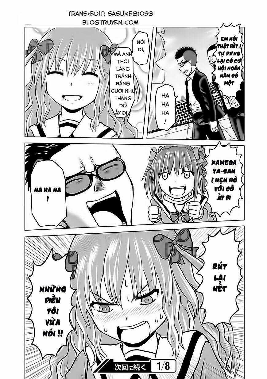 Zai X 10 Chapter 33 trang 9