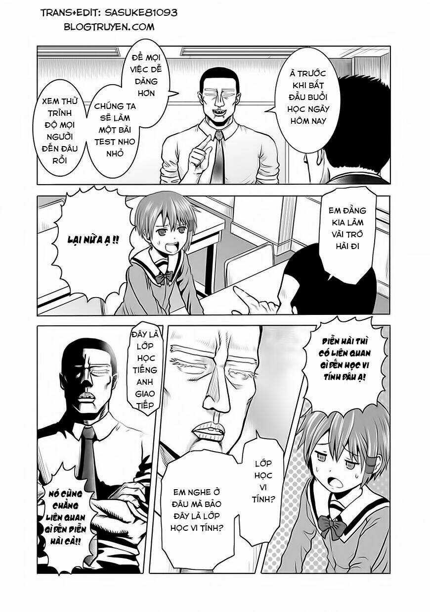 Zai X 10 Chapter 34 trang 4