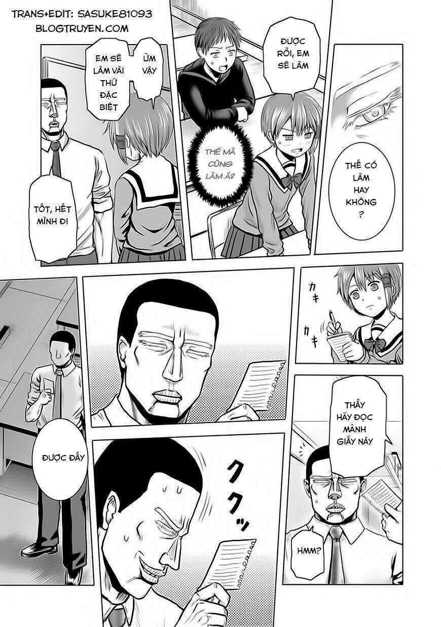 Zai X 10 Chapter 34 trang 5