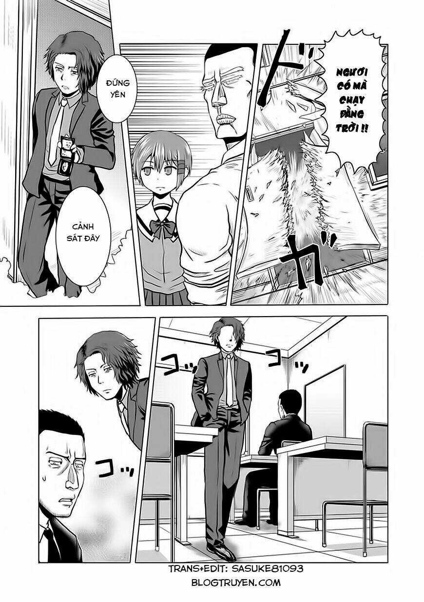 Zai X 10 Chapter 34 trang 7