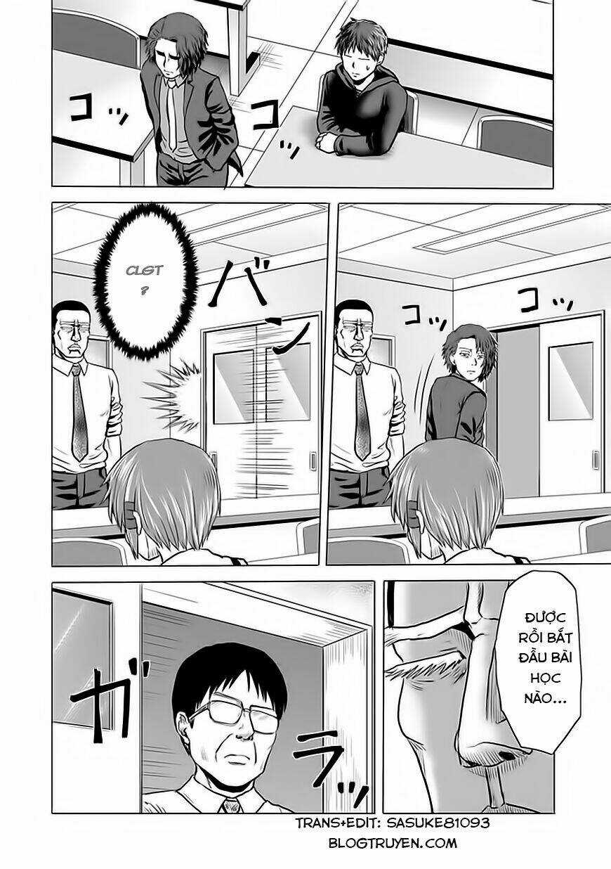 Zai X 10 Chapter 34 trang 8