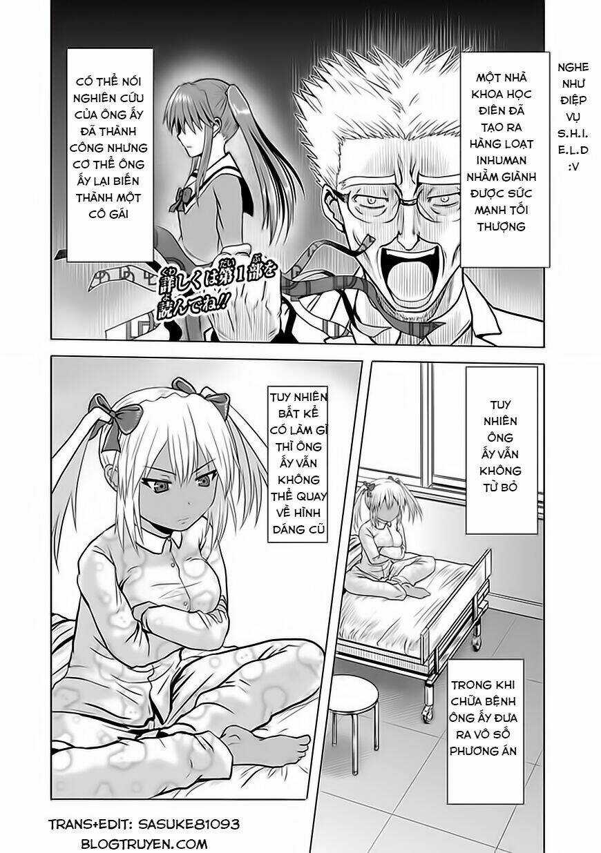 Zai X 10 Chapter 35 trang 2