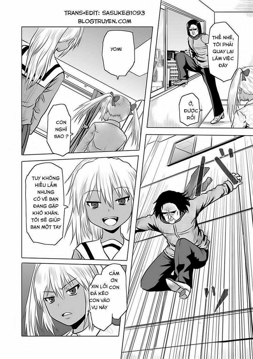 Zai X 10 Chapter 35 trang 8