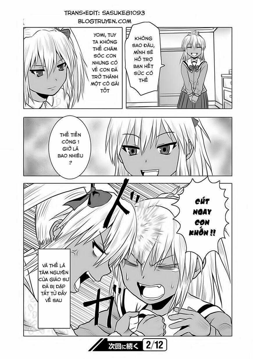 Zai X 10 Chapter 35 trang 9